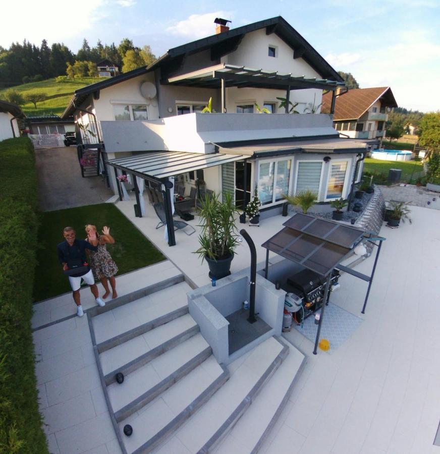 Ferienwohnung Dani Kottmannsdorf 외부 사진
