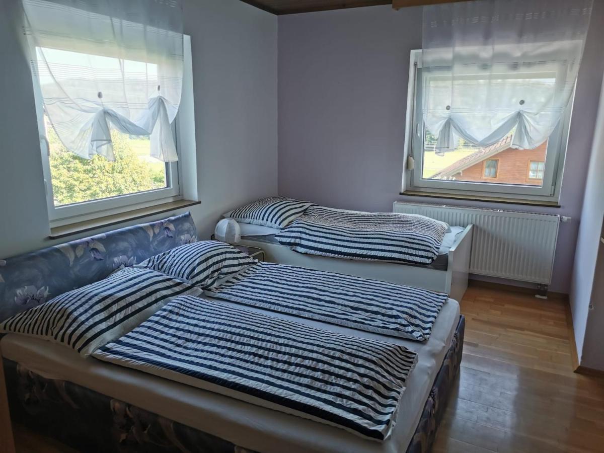 Ferienwohnung Dani Kottmannsdorf 외부 사진