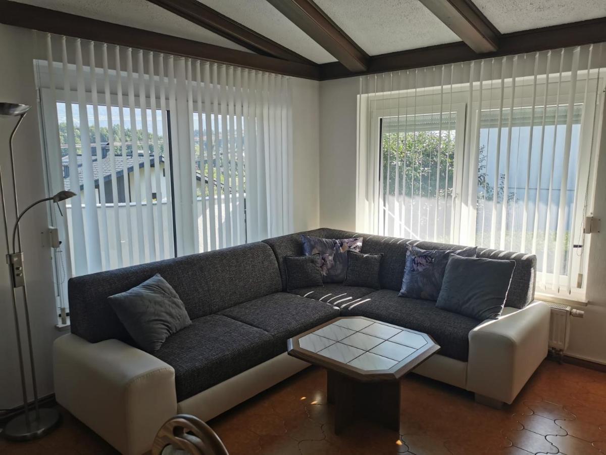 Ferienwohnung Dani Kottmannsdorf 외부 사진