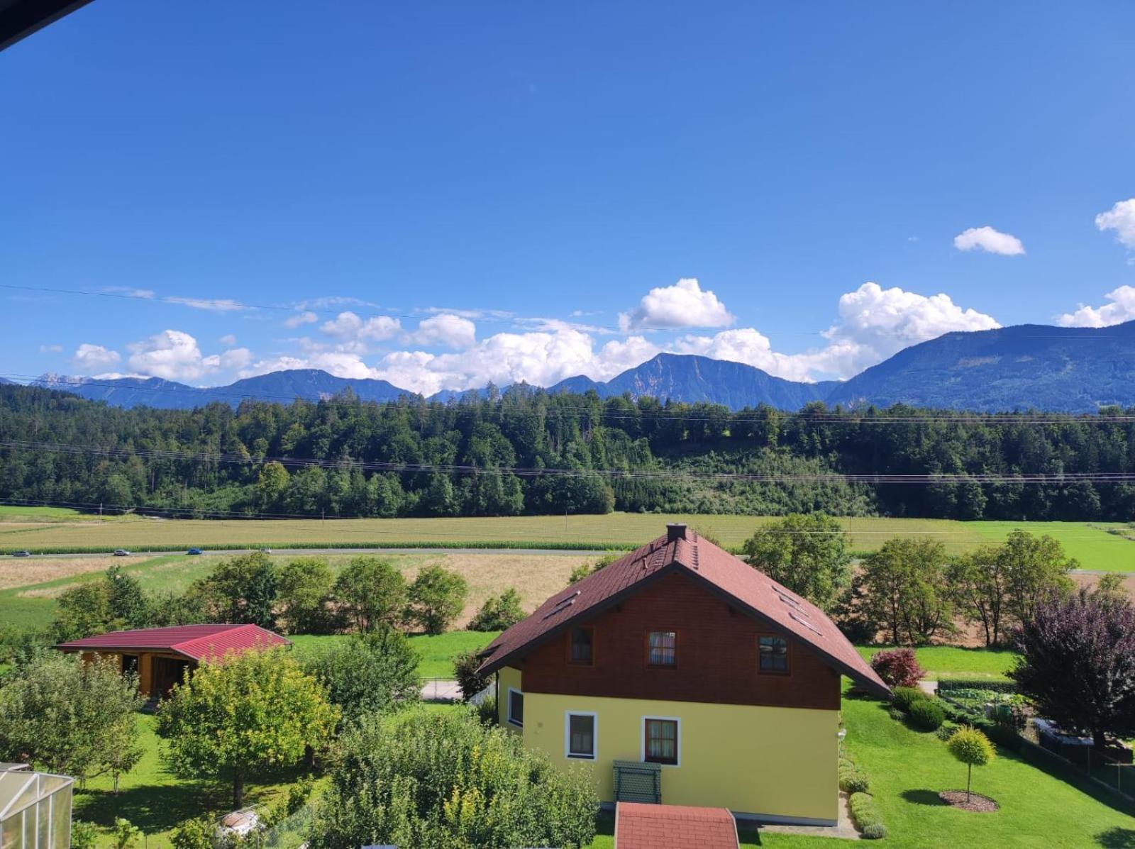 Ferienwohnung Dani Kottmannsdorf 외부 사진