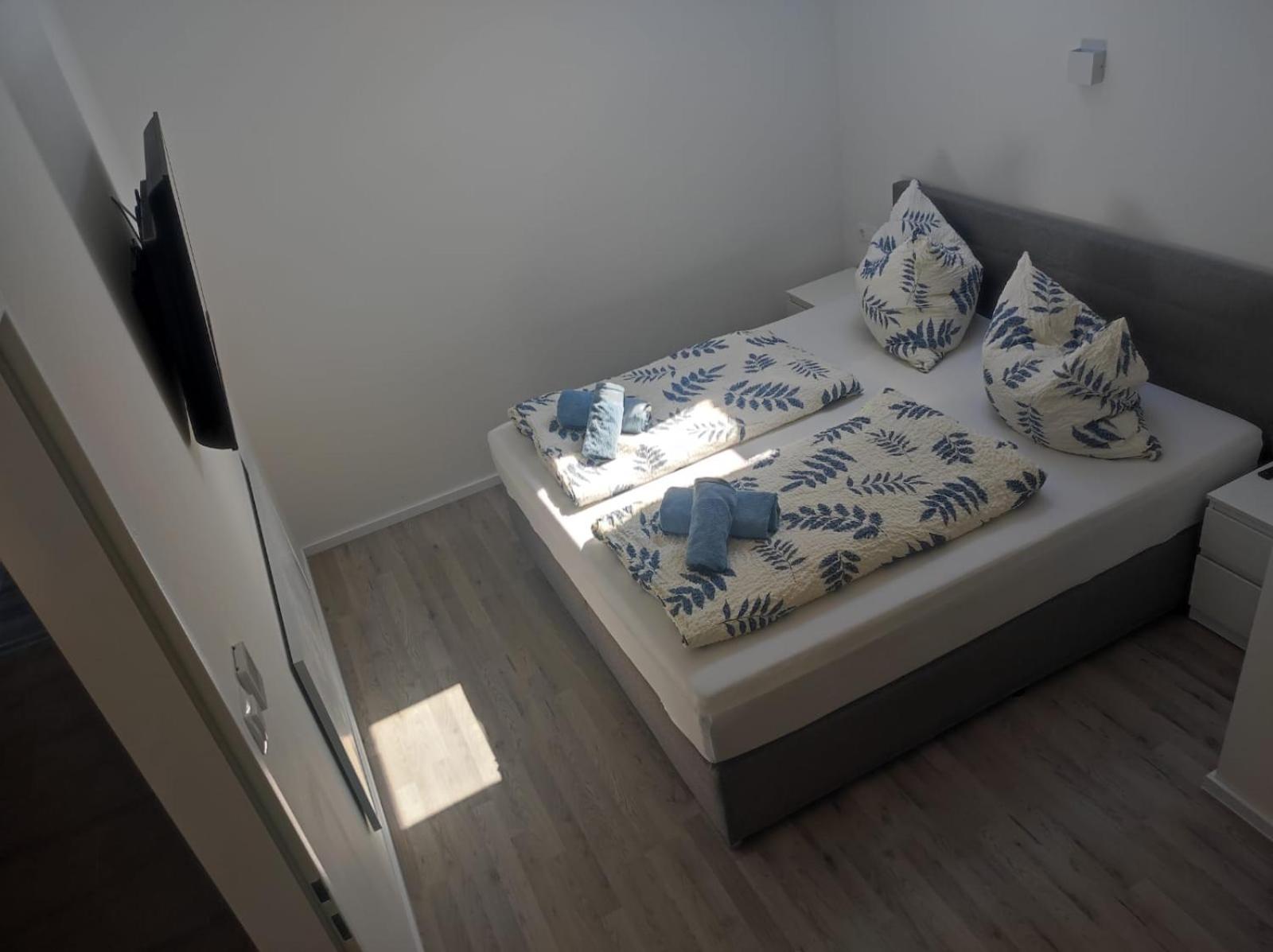 Ferienwohnung Dani Kottmannsdorf 외부 사진