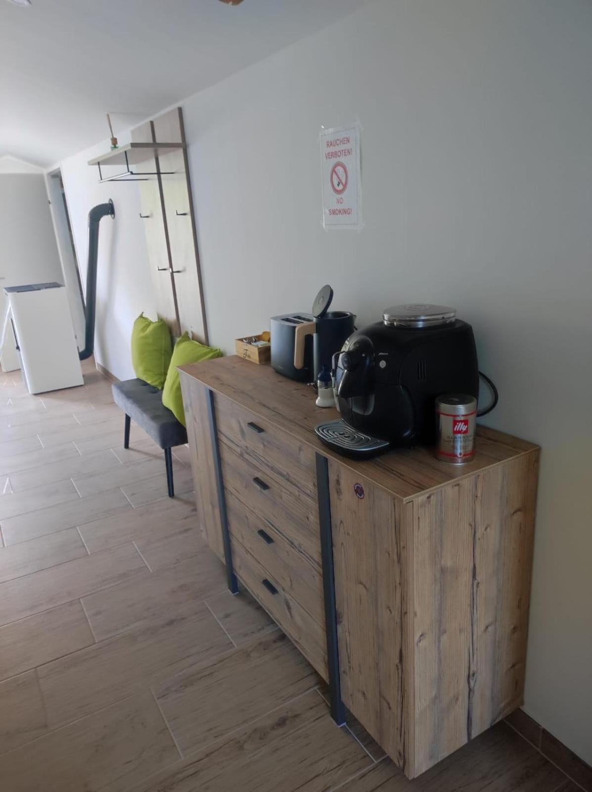 Ferienwohnung Dani Kottmannsdorf 외부 사진