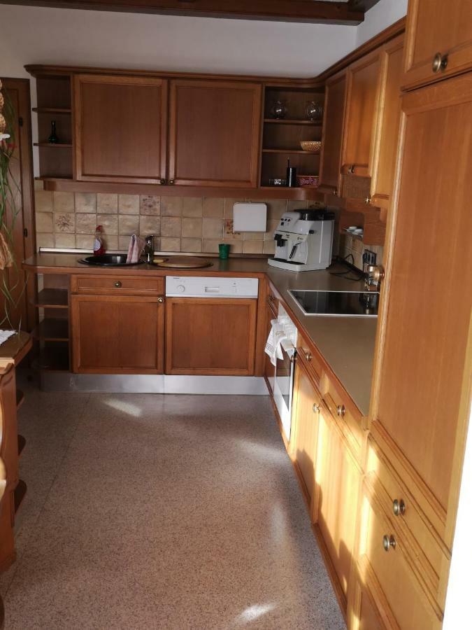 Ferienwohnung Dani Kottmannsdorf 외부 사진