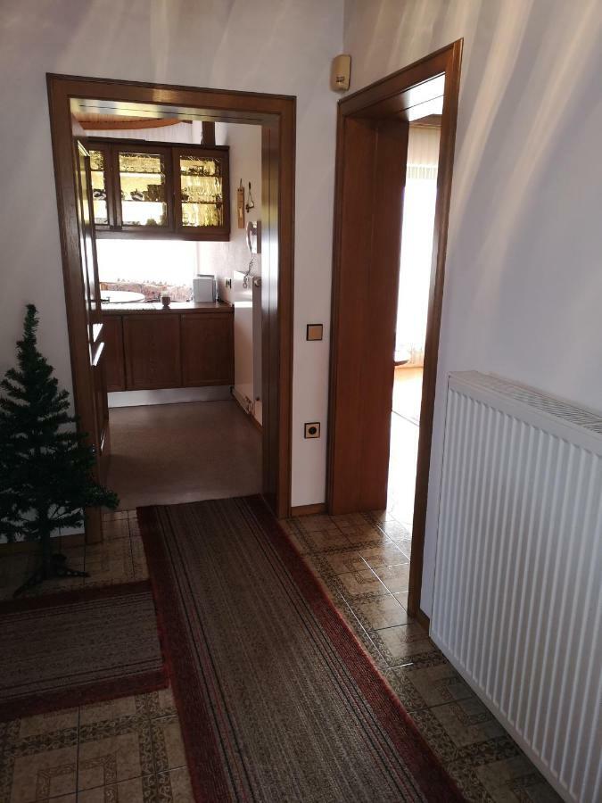 Ferienwohnung Dani Kottmannsdorf 외부 사진