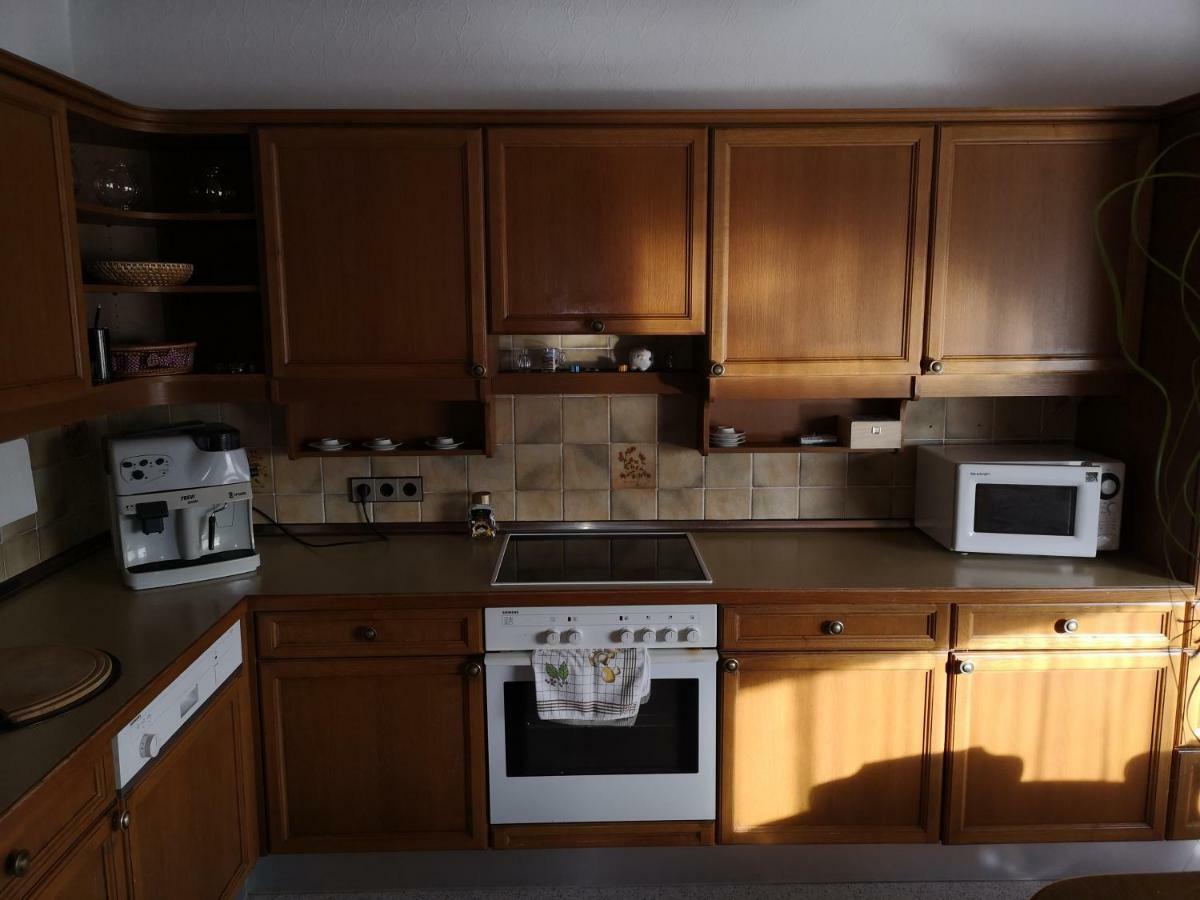 Ferienwohnung Dani Kottmannsdorf 외부 사진