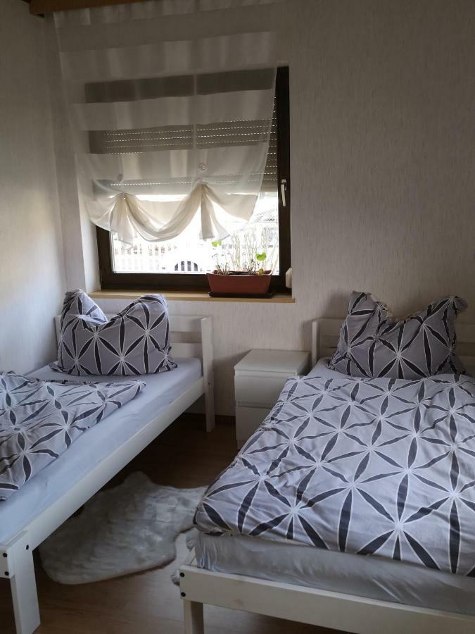 Ferienwohnung Dani Kottmannsdorf 외부 사진